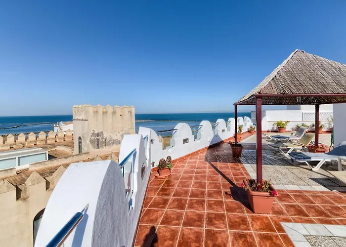 Hotel La Española Chipiona